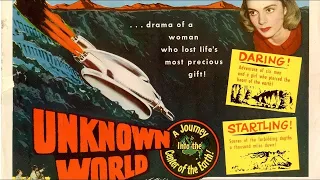 Unknown World (1951) | Full Movie | Bruce Kellogg | Otto Waldis | Jim Bannon