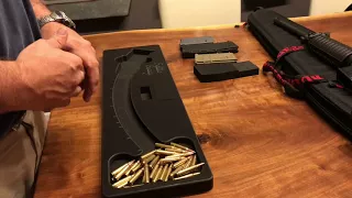 Magazine speed loader. Battle Buddy Reloader! The ultimate speed loader for .223/5.56/300BO