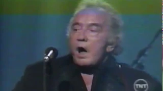 Tribute to Johnny Cash - Johnny Cash - Folsom Prison Blues and Speech