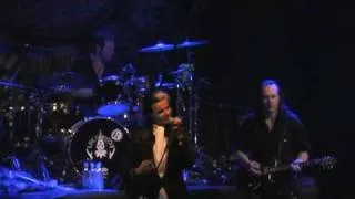 LACRIMOSA "Alleine Zu Zweit" (Moscow, Russia, 4.06.2010)