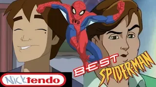 The BEST Spider Man Cartoons: Spider-Man The Animated Series & The Spectacular Spider-Man Review