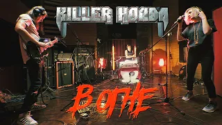 KILLER HONDA В ОГНЕ (Live @ DTH Studios) All Your Wishes / Golden Eagle / Скверна