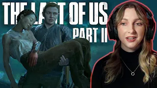 Giving her a chance / THE LAST OF US PART 2 // Ep. 26