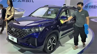 2021 Hyundai Tucson ix35 FirstLook Walkaround