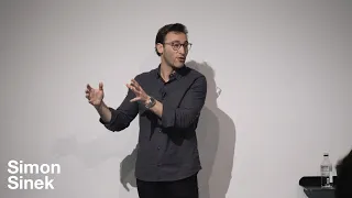 Why You NEED to SHARE Your Art | Simon Sinek