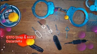 GTFO & AHK3 EDC First look.