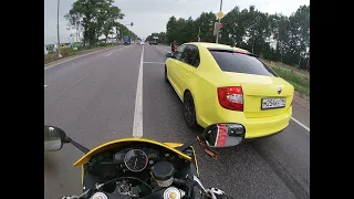 Yamaha R6/2008/ Прохват 😏