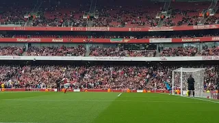 Footy Vlog: Arsenal Legends VS Real Madrid Legends 2018 at the Emirates Stadium ⚽️