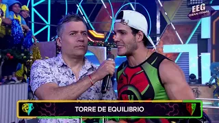 EEG El Gran Clásico - 05/12/2018 - 3/5