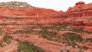 Deadman's Pass Cliff Dwellings - Sedona, Arizona