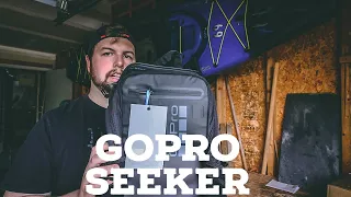 The GOPRO SEEKER BAG 2.0