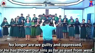 Once and For All | NTBC Choir | Once and for all Cantata
