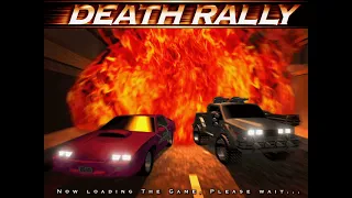 Death Rally (1996) - full game on hard mode