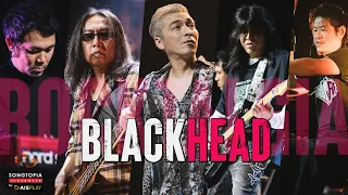 [FULL] Songtopia Livehouse 'Rocktalgia' | Blackhead