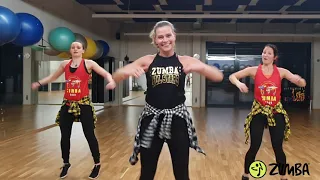 ZUMBA Fitness ++ Take on me [ZIN 43]