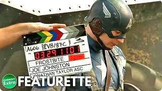 CAPTAIN AMERICA: THE FIRST AVENGER (2011) | Story Featurette