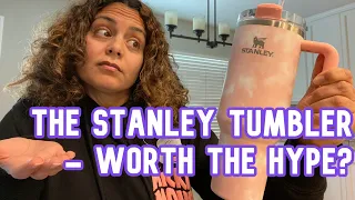 Stanley Tumbler: Is it Worth the Hype? A Review of the New Stanley Tumbler