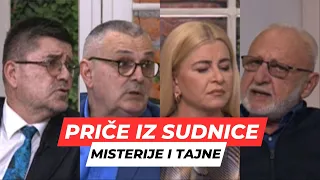 POSLE RUCKA - Price iz sudnice - Misterije oko slucaja Danke Ilic i sudjenje za masakr u "Ribnikaru"