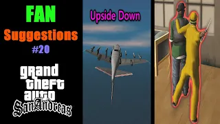 GTA San Andreas - FAN SUGGESTIONS #20