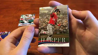 2018 Topps Update Pack Rip with NUMBERED HIT!!!