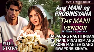 DALAGANG TINDERA NG MANI NATIKMAN ANG KANYANG MANI NG ISANG GWAPONG BINATA