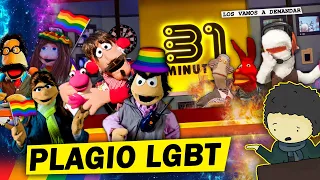 La COPIA LGBT de 31 Minutos