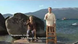 Qi Gong for Seniors with Lee Holden