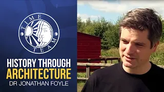 Jonathan Foyle: Time Team interviews the architectural historian