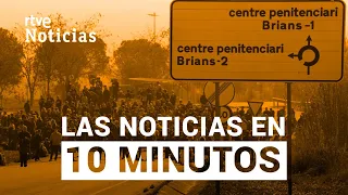 Las noticias del SÁBADO 16 de MARZO en 10 minutos | RTVE Noticias