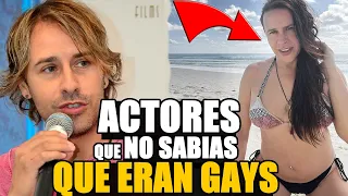 10 FAMOSOS QUE NO SABIAS QUE ERAN GAYS