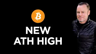 🚀 New Bitcoin ATH + Insane IA Price Forecast! 📈