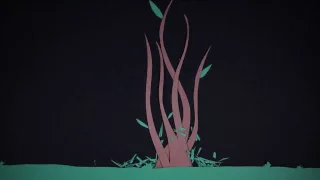 Paper Cutout Stop Motion Animation