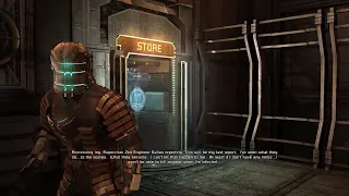 Dead Space disturbing Audio Log