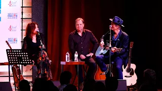 The First & The Worst / Rosanne Cash & Rodney Crowell / "I Don't Know Why You Don't Want Me" (2017)