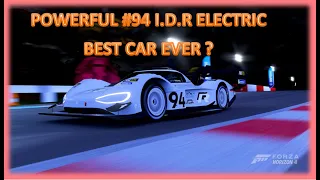 #94 VOLKSWAGEN MOTORSPORT I.D.R BEST CAR EVER !!