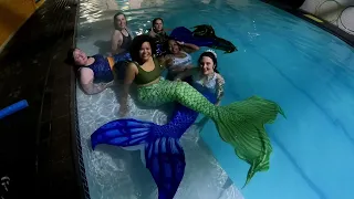 Mermaid Photo Montage 🧜🏼‍♀️😊✌🏼