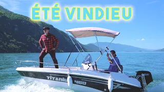 DJ MATAFAN - ÉTÉ VINDIEU (CLIP VIDEO)