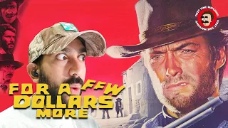 DEAD or ALIVE ... For a Few Dollars More (1965) FIRST TIME WATCHING!! | MOVIE REACTION & COMMENTARY!