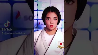 Королева дзюдо🥋👸UTA ABE💪