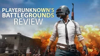 PlayerUnknown's Battlegrounds Review