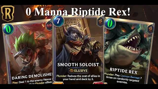 Smooth Soloist Makes Your Deck Free| Legends of Runeterra
