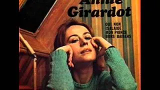 ANNIE GIRARDOT - Bons baisers