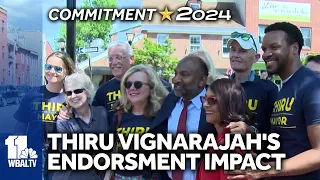 Vignarajah's mayoral endorsement: How does this impact the race?