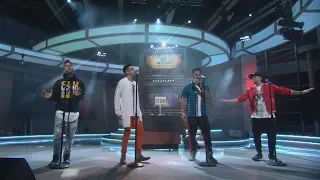 O-Town performs "All or Nothing" live on Good Day LA