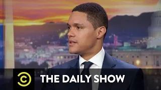 The Evolution of Pussygate - Between the Scenes: The Daily Show