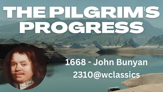 "The Pilgrim's Progress from this world to that which is to come" VOLUME 1 - Author : John Bunyan.