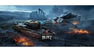 Blitz.Live - #40 Night Hunt for Dracula | 戰車世界閃擊戰直播 #40 德古拉挑戰