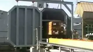 Loading and Unloading a Radio Frequency Vacuum Kiln