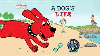 Clifford The Big Red Dog A Dog's Life | PBS Kids | fun kids