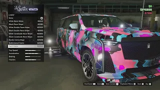 GTA online moving some cars around